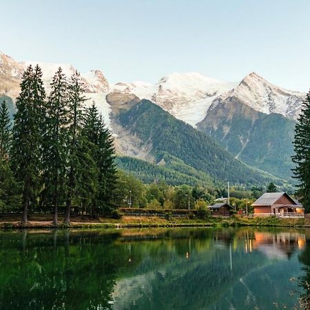 Apartment Relais De Poste Centre Chamonix Mont Blanc Екстериор снимка