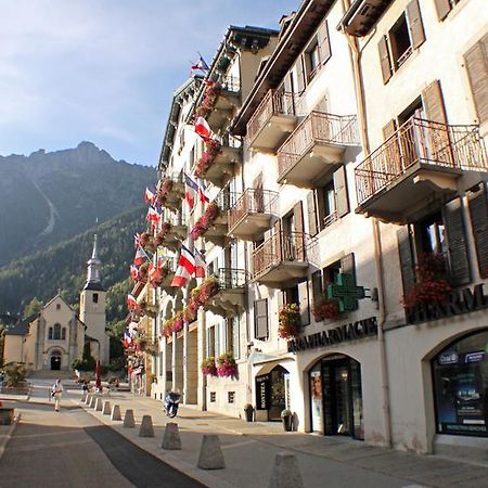 Apartment Relais De Poste Centre Chamonix Mont Blanc Стая снимка