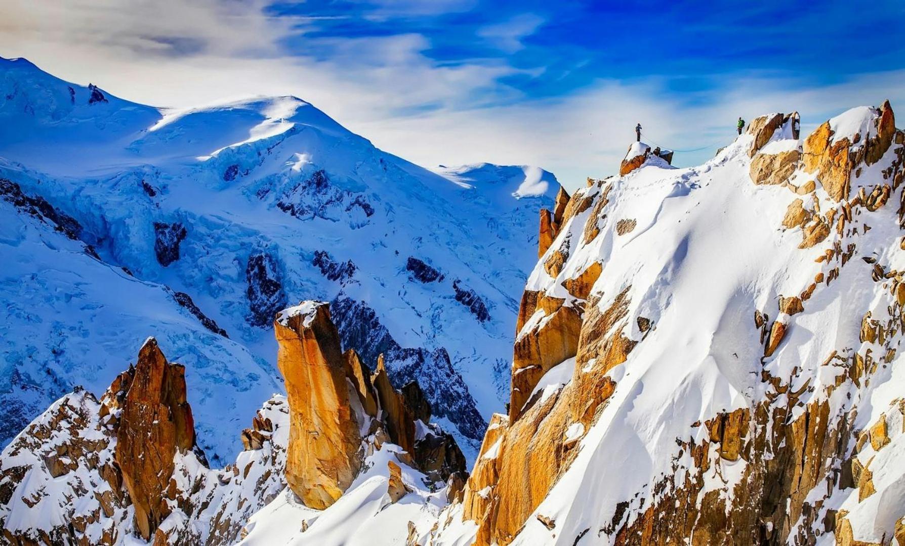 Apartment Relais De Poste Centre Chamonix Mont Blanc Екстериор снимка