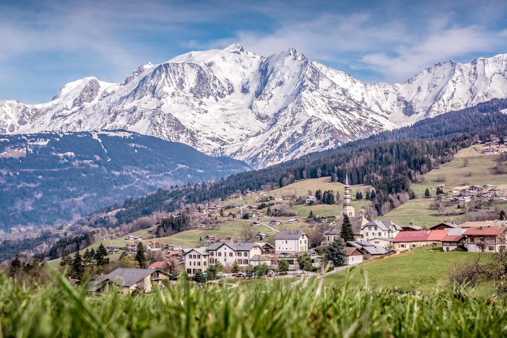 Apartment Relais De Poste Centre Chamonix Mont Blanc Екстериор снимка