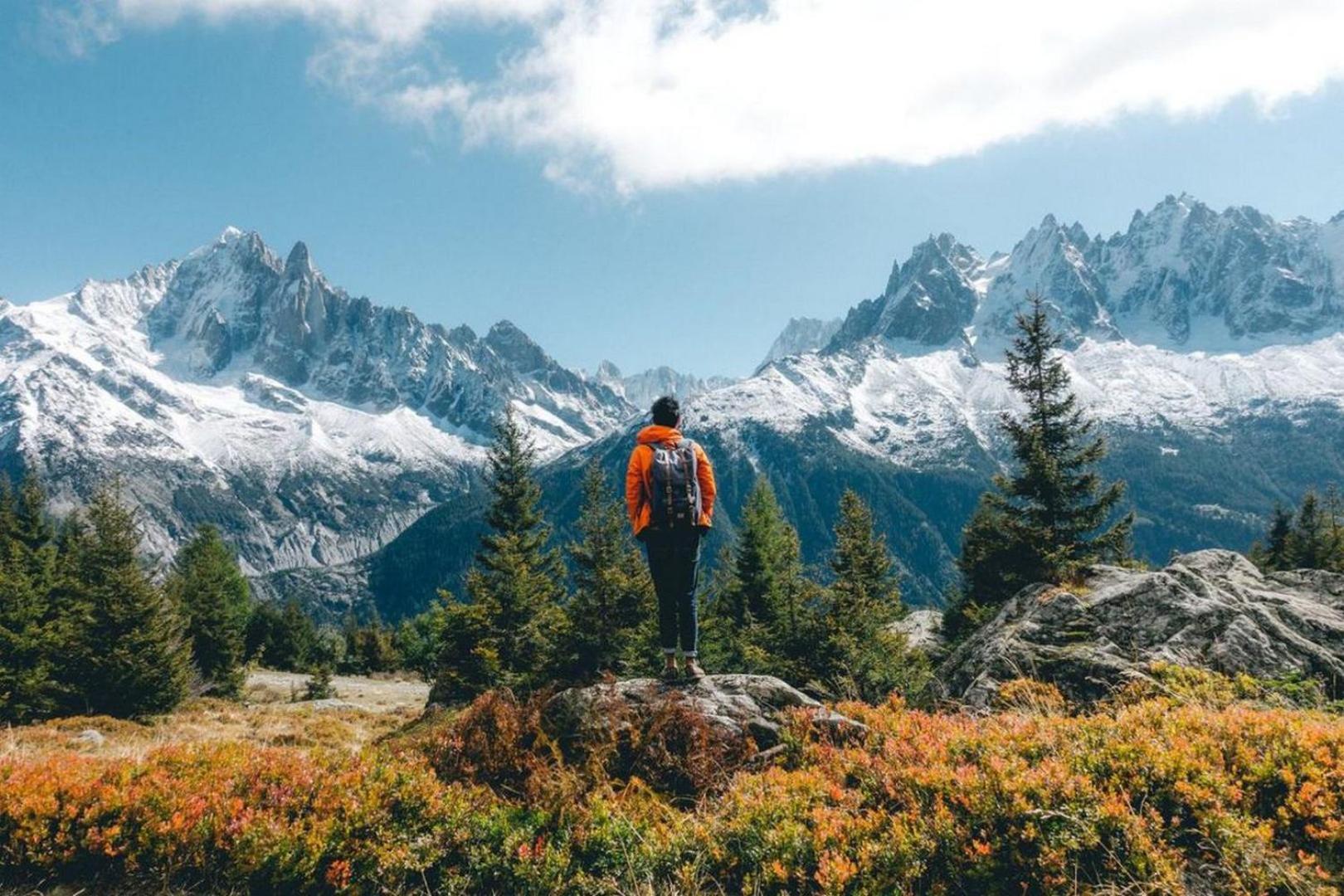 Apartment Relais De Poste Centre Chamonix Mont Blanc Екстериор снимка