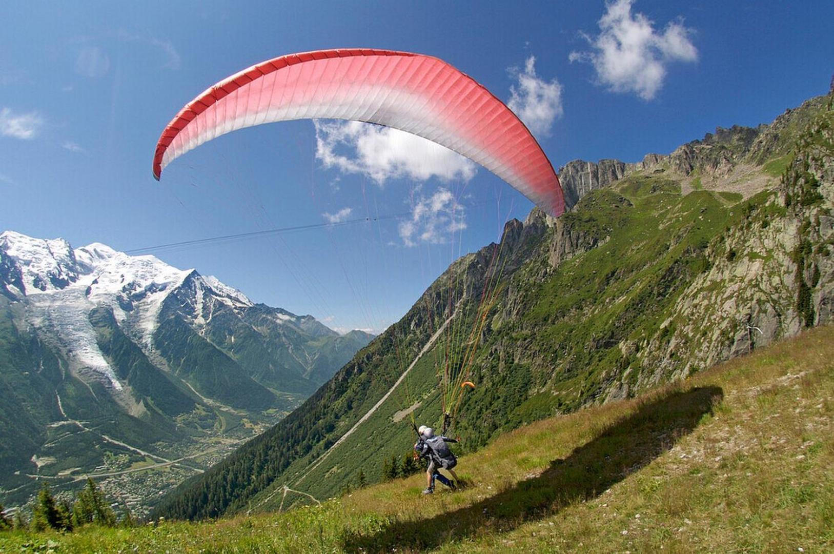 Apartment Relais De Poste Centre Chamonix Mont Blanc Екстериор снимка
