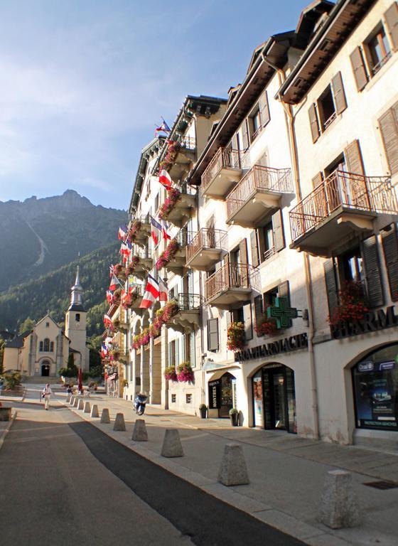 Apartment Relais De Poste Centre Chamonix Mont Blanc Стая снимка