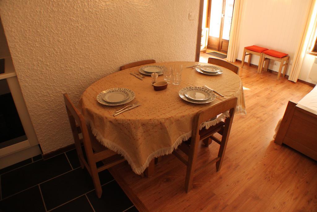 Apartment Relais De Poste Centre Chamonix Mont Blanc Стая снимка
